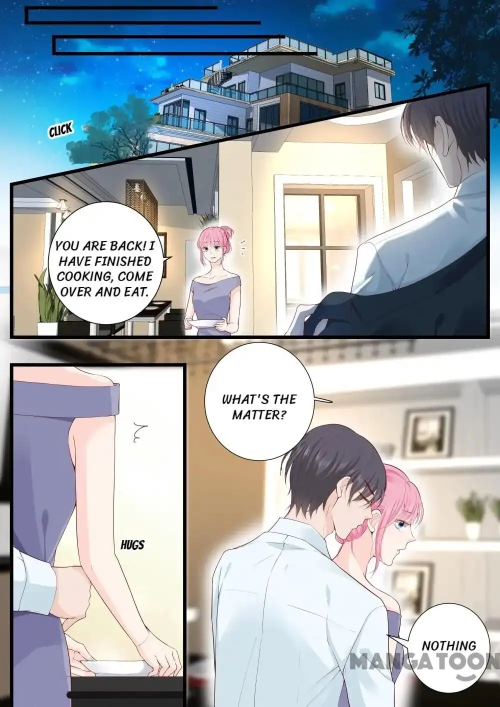 Don't be so harsh Chapter 317 2
